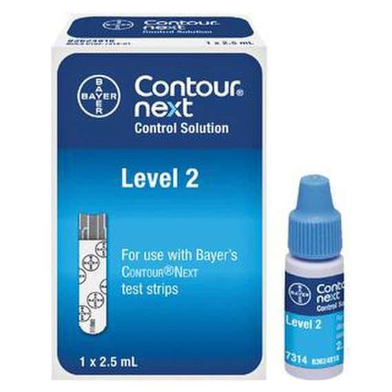 Glucose Control Solution