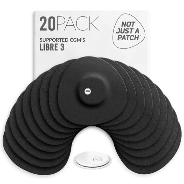 Not Just A Patch Original Patches for Freestyle Libre 3 - Image 2