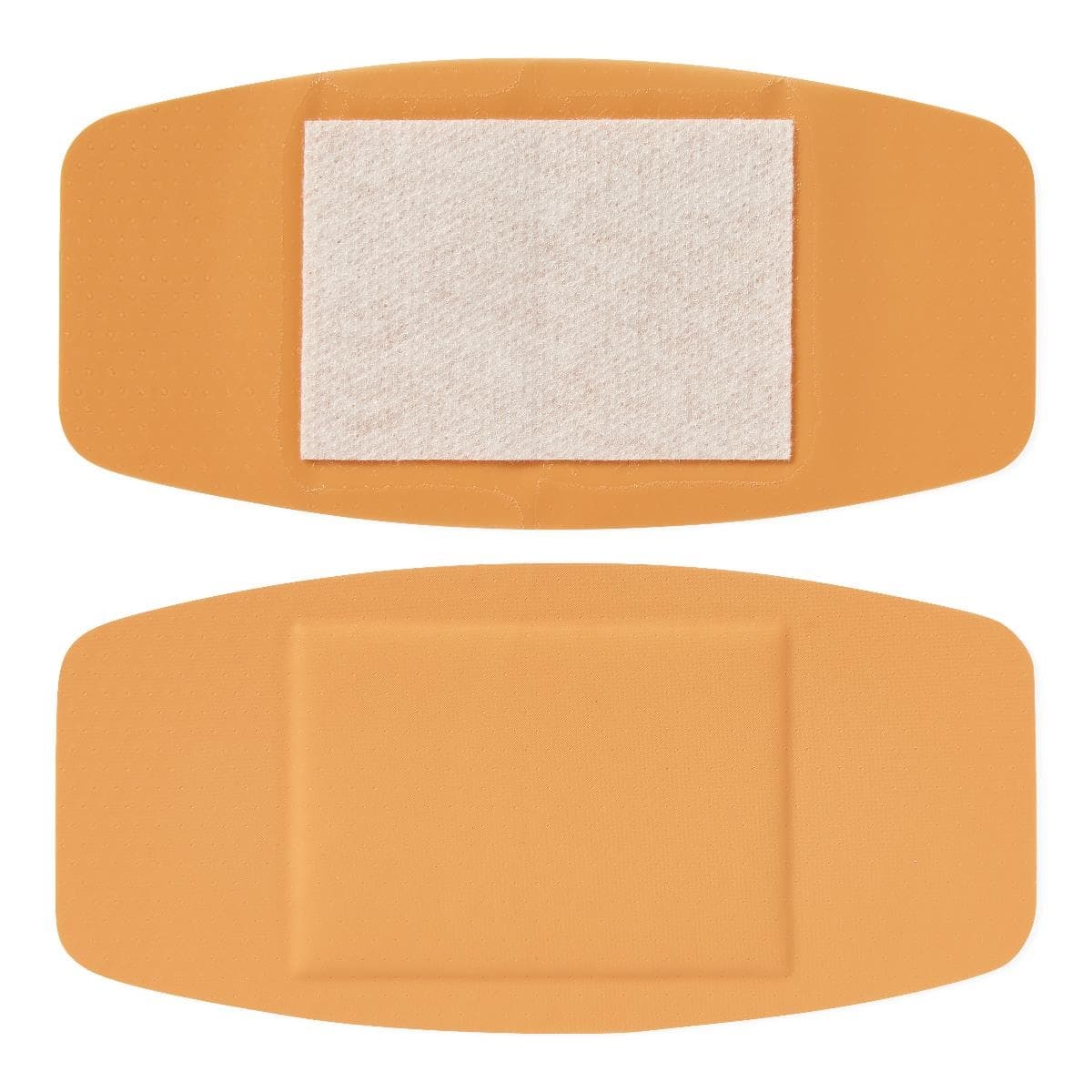 Curad Plastic Adhesive Bandages, 2 x 4 Inch - Case of 600 - Image 5