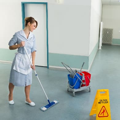 Cleaning and Sanitation Supplies