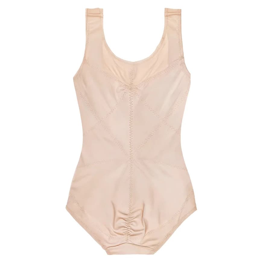 Zomee C-Section Postpartum Recovery Garment, Nude, Medium - Each - Image 1