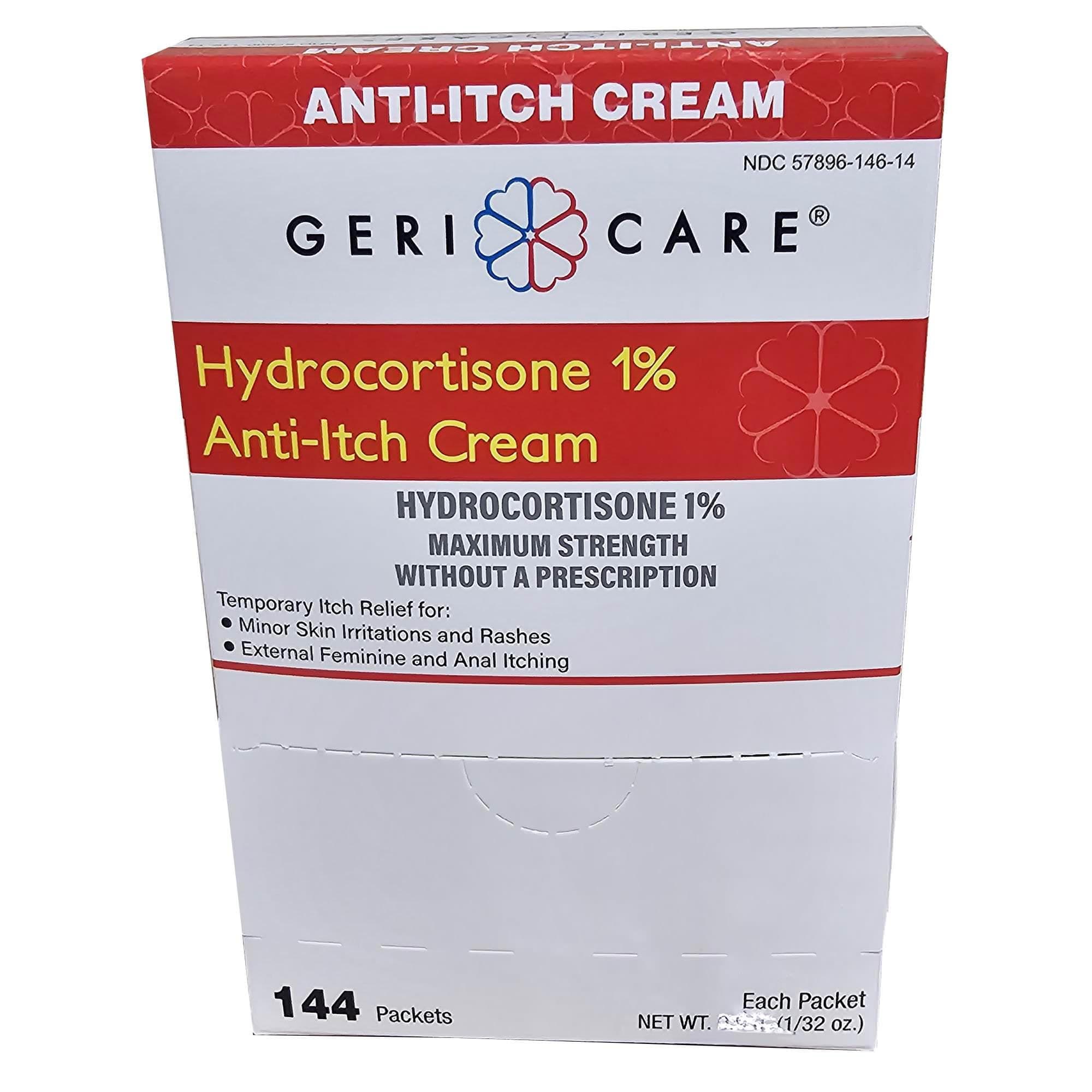 Geri-Care Hydrocortisone 1 % Anti-Itch Cream - Image 2