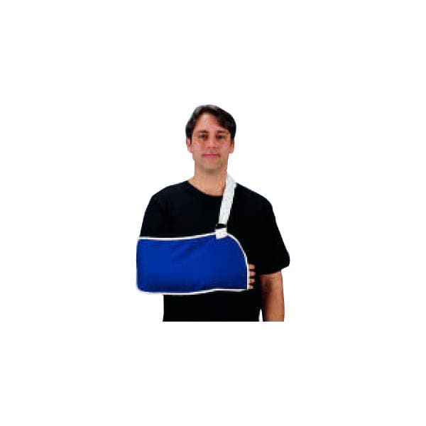 Deroyal Arm Sling Unisex, Hook and Loop Closure, X-Large - Each - Image 1