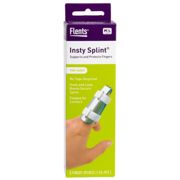 Apothecary Products Flents 2-Sided Insty Splint Value Pack - Each - Image 1