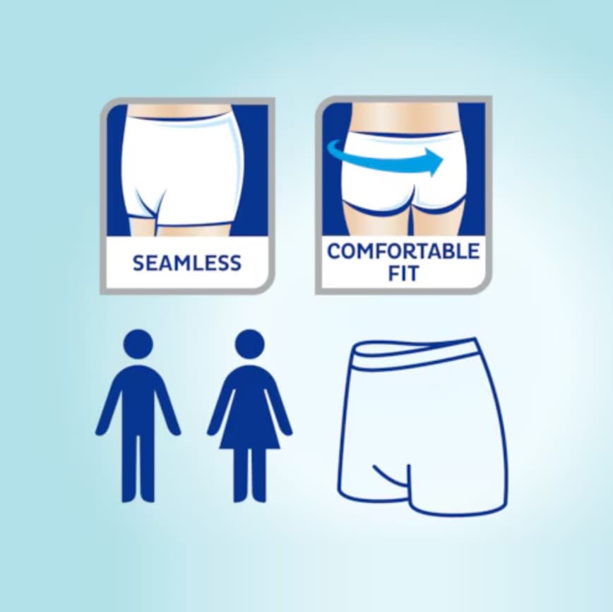 TENA ProSkin Comfort Pants - Image 3