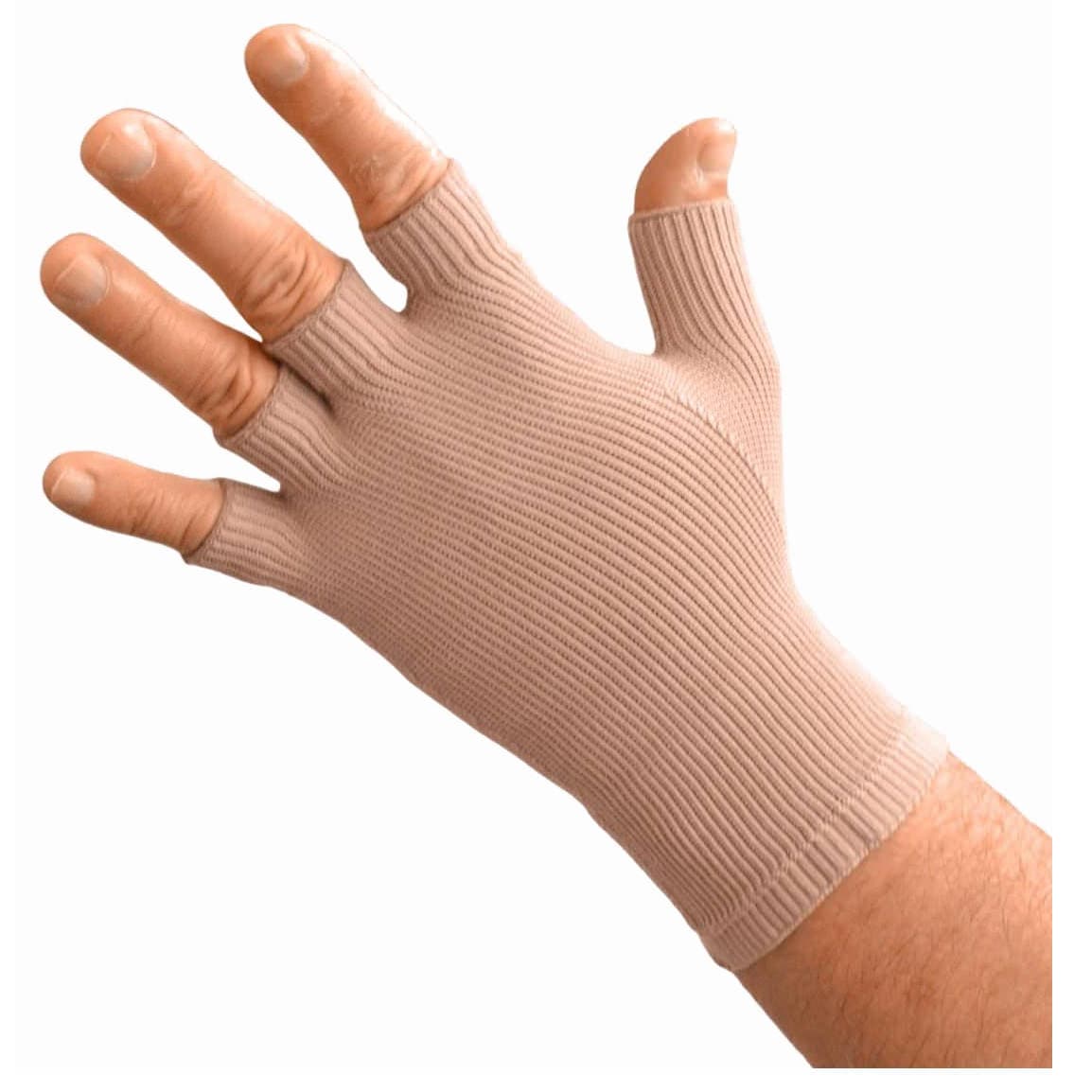 ExoStrong Off-the-Shelf Flat Knit Compression Glove - Image 3
