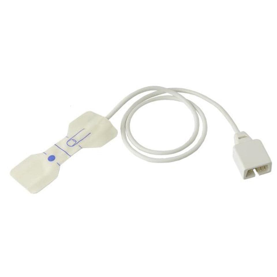 Nonin SPO2 Sensor 3 Foot Cord - Each - Image 1