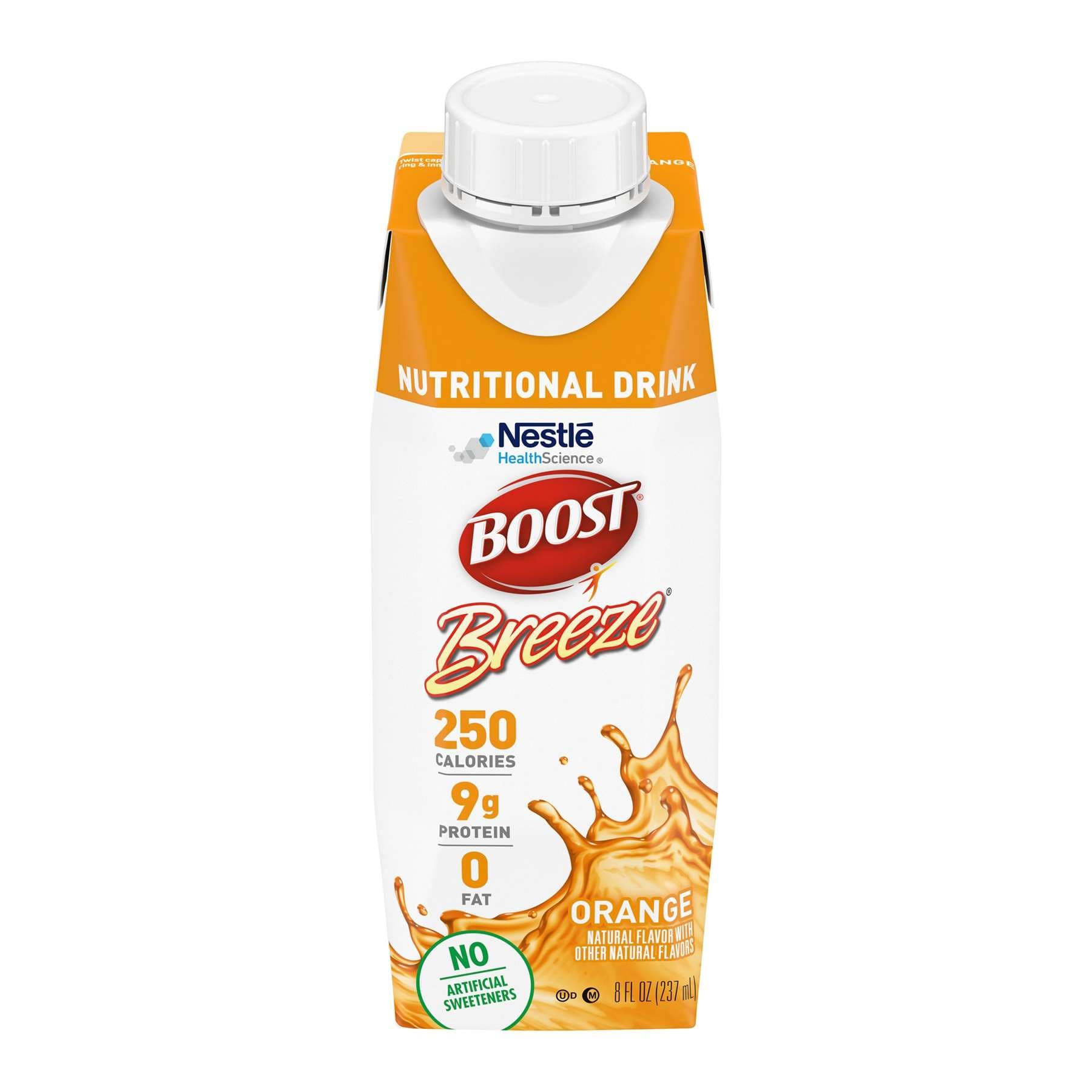 Boost Breeze Ready to Use Nutritional Drink