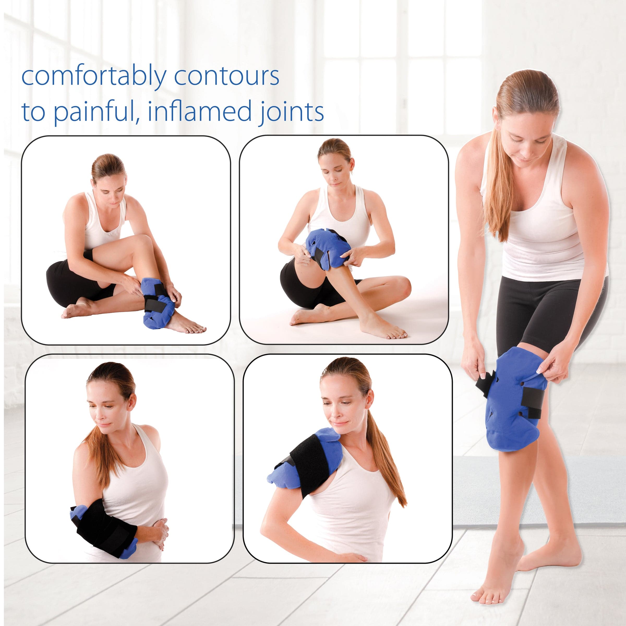 Clover Pack Cold Compression Therapy Pack - Each - Image 3