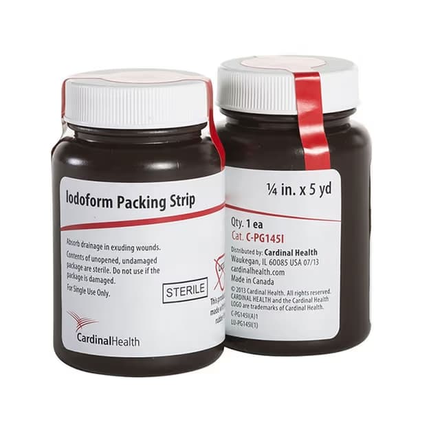 Cardinal Health Sterile Wound Packing Strips - Image 4