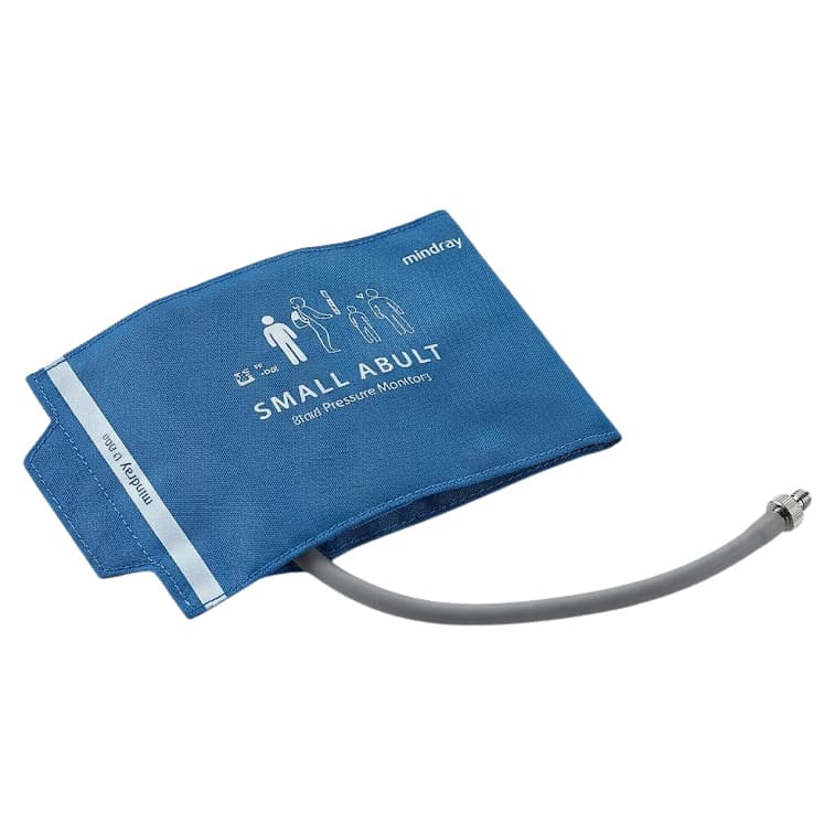 Mindray Reusable Blood Pressure Cuff, Small Adult, 18 to 26 cm - Image 1