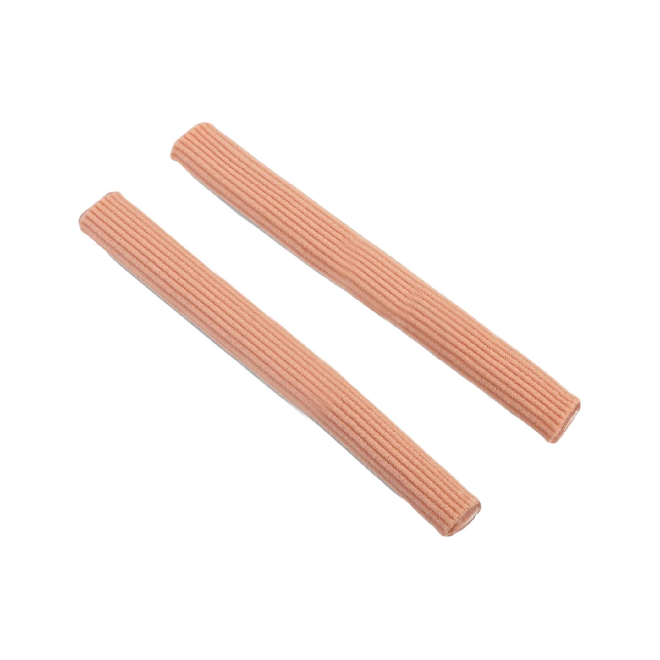 Silipos Digit Tube Beige Pull-On One Size Fits Most Toe - Package of 3 - Image 1