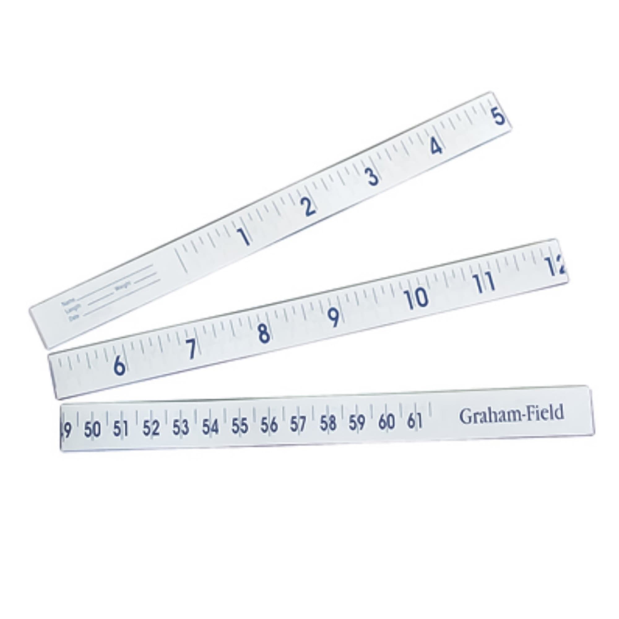 Graham-Field Disposable Infant Tape Measure, 36" - Each - Image 1