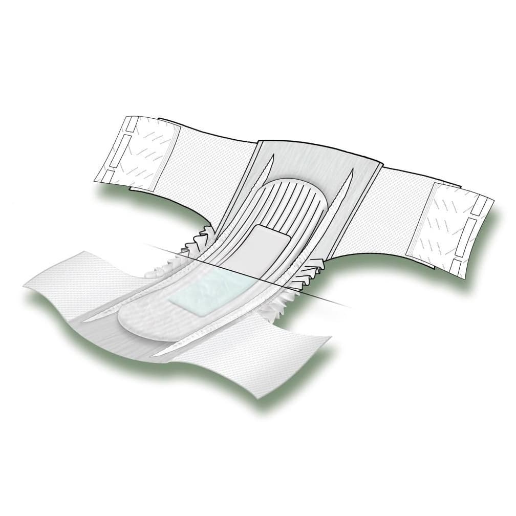 FitRight Extended Wear Stretch Briefs - Image 6