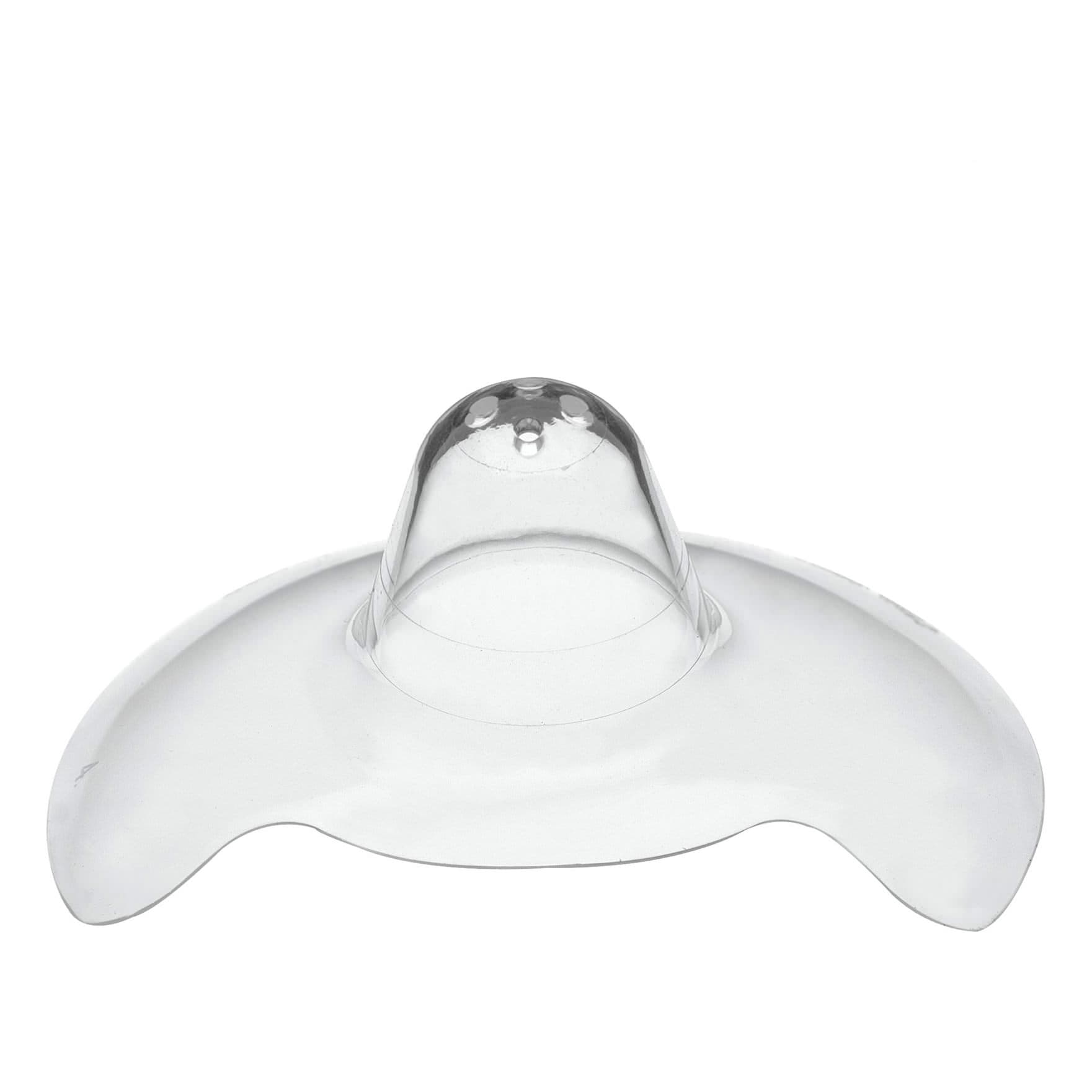 Medela Contact Nipple Shield, Extra-Small, 20mm Size - Box of 6 - Image 1
