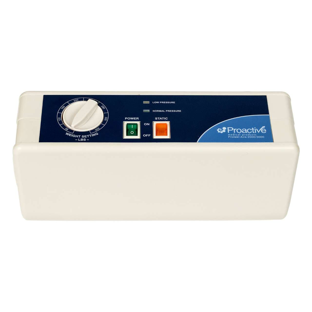 Protekt Aire 3500 Low Air Loss & Alternating Pressure Mattress System - Image 5