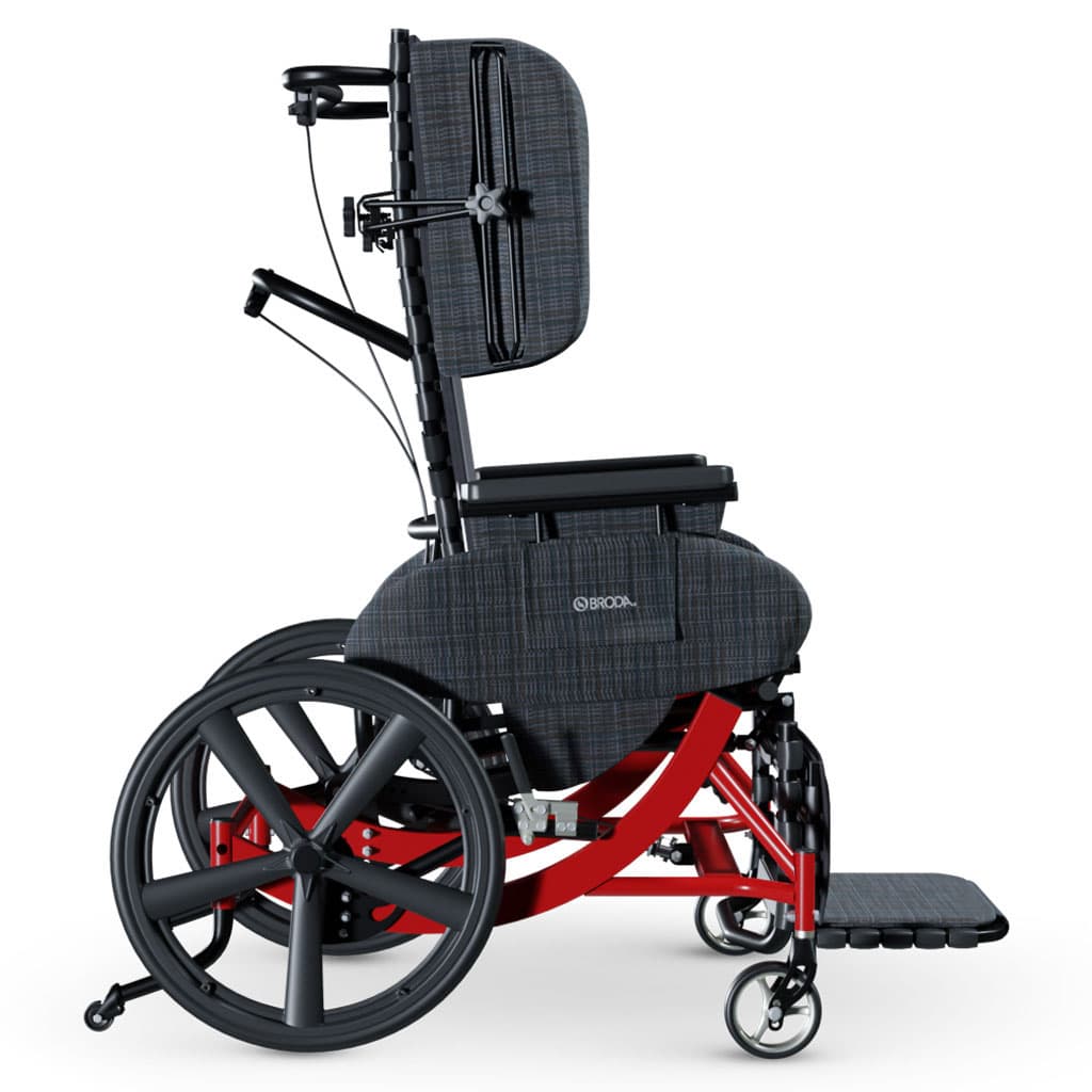 Broda Synthesis Positioning Wheelchair - Image 5
