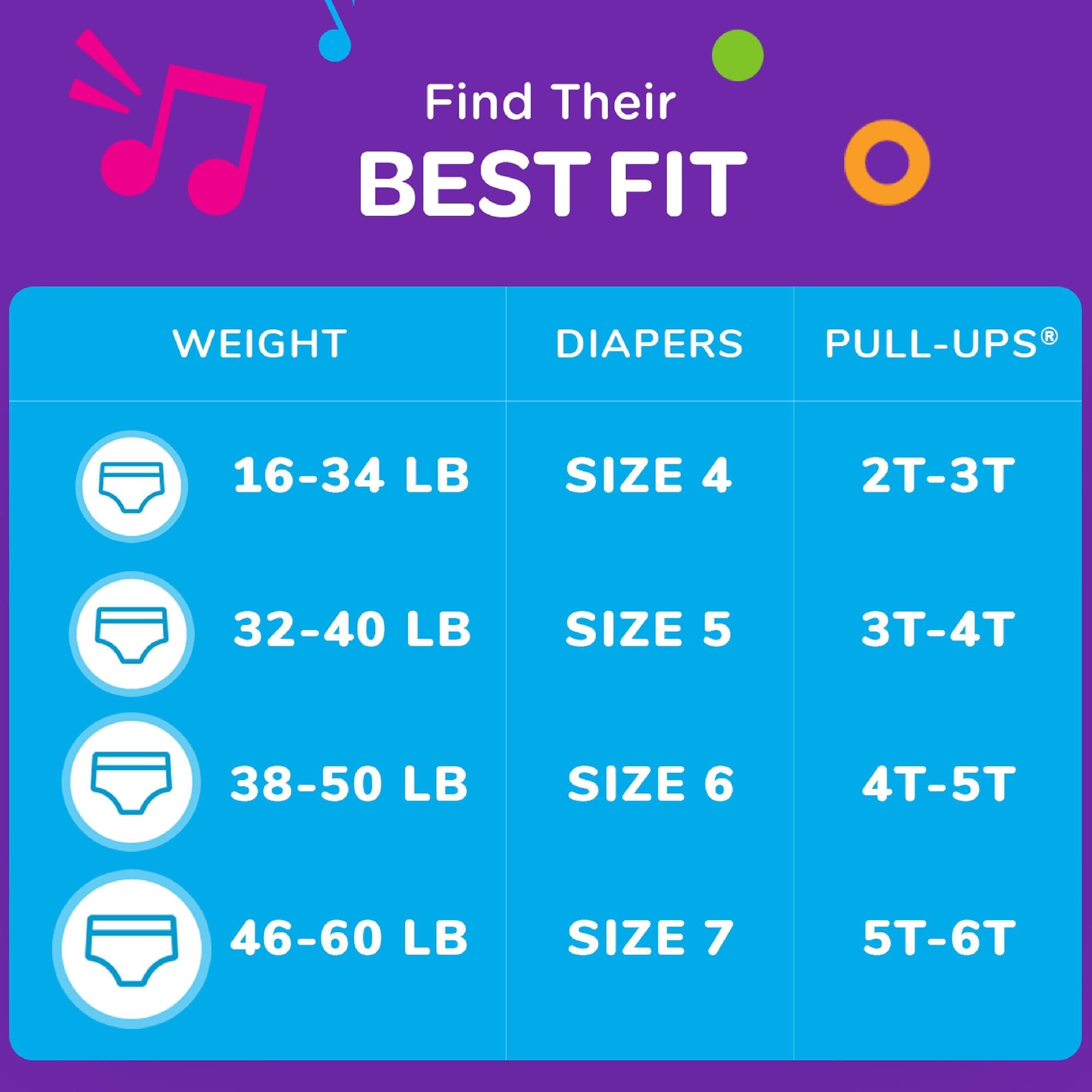 Pull-Ups Potty Training Pants - Image 7