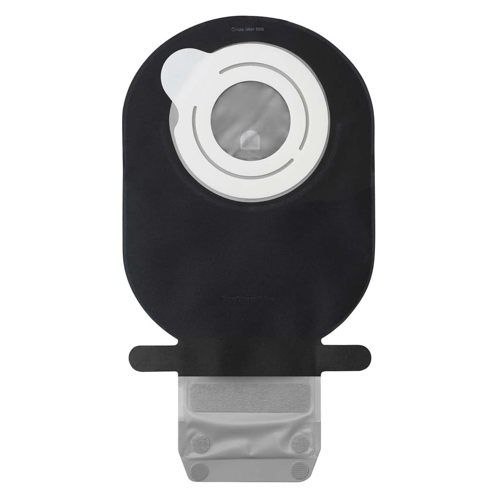 SenSura Mio Maxi Flex Drainable Pouch with Filter - Image 1