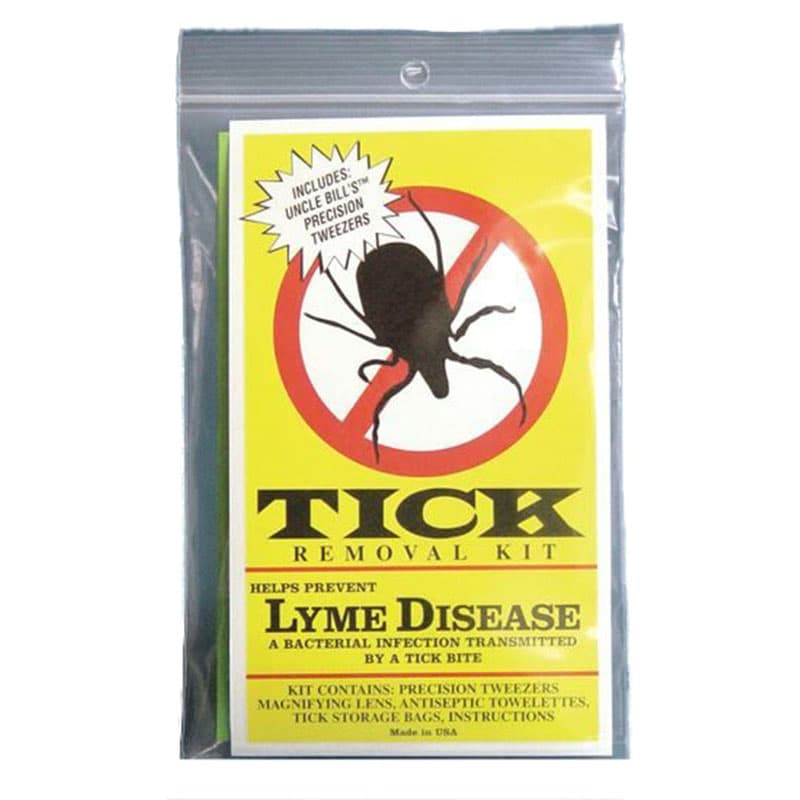 El Mar Inc Tick Removal Kit - Case of 100 - Image 1