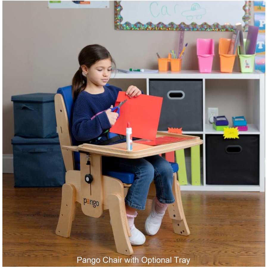 Pango classroom activity chair - Image 4