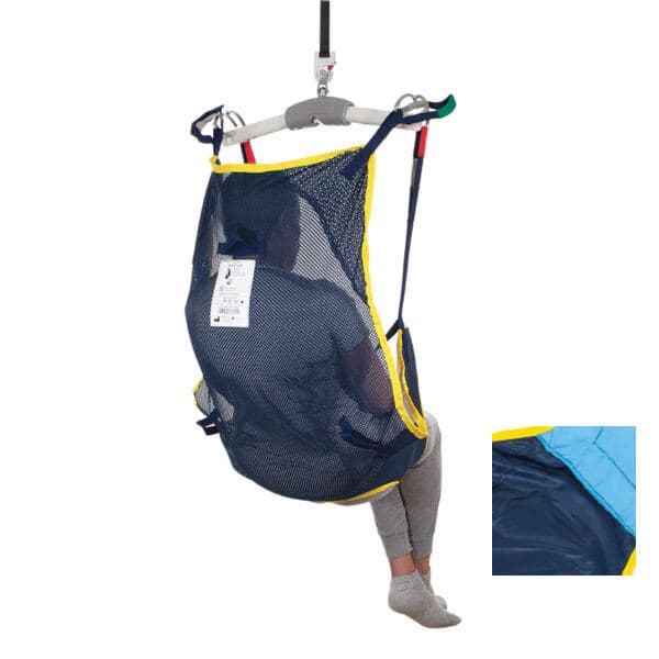 Handicare Hammock PolySlip With Head Support - Small - Image 1