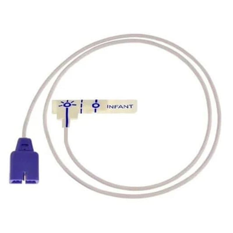 Nellcor Finger SpO2 Sensor Infant Single Patient Use - Image 1