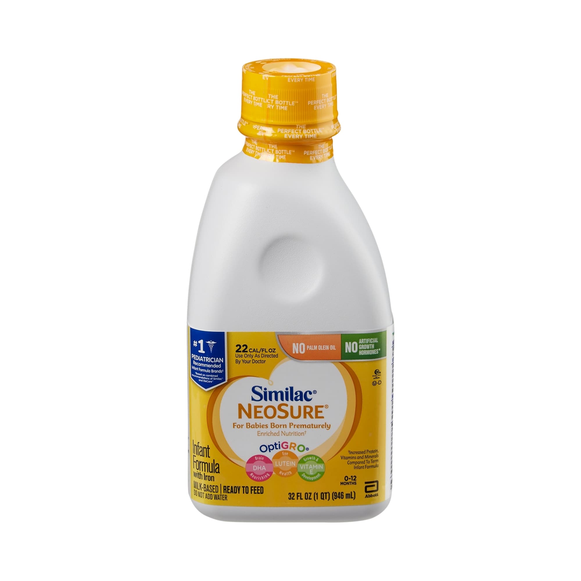 Similac NeoSure Infant formula with Iron - Image 2