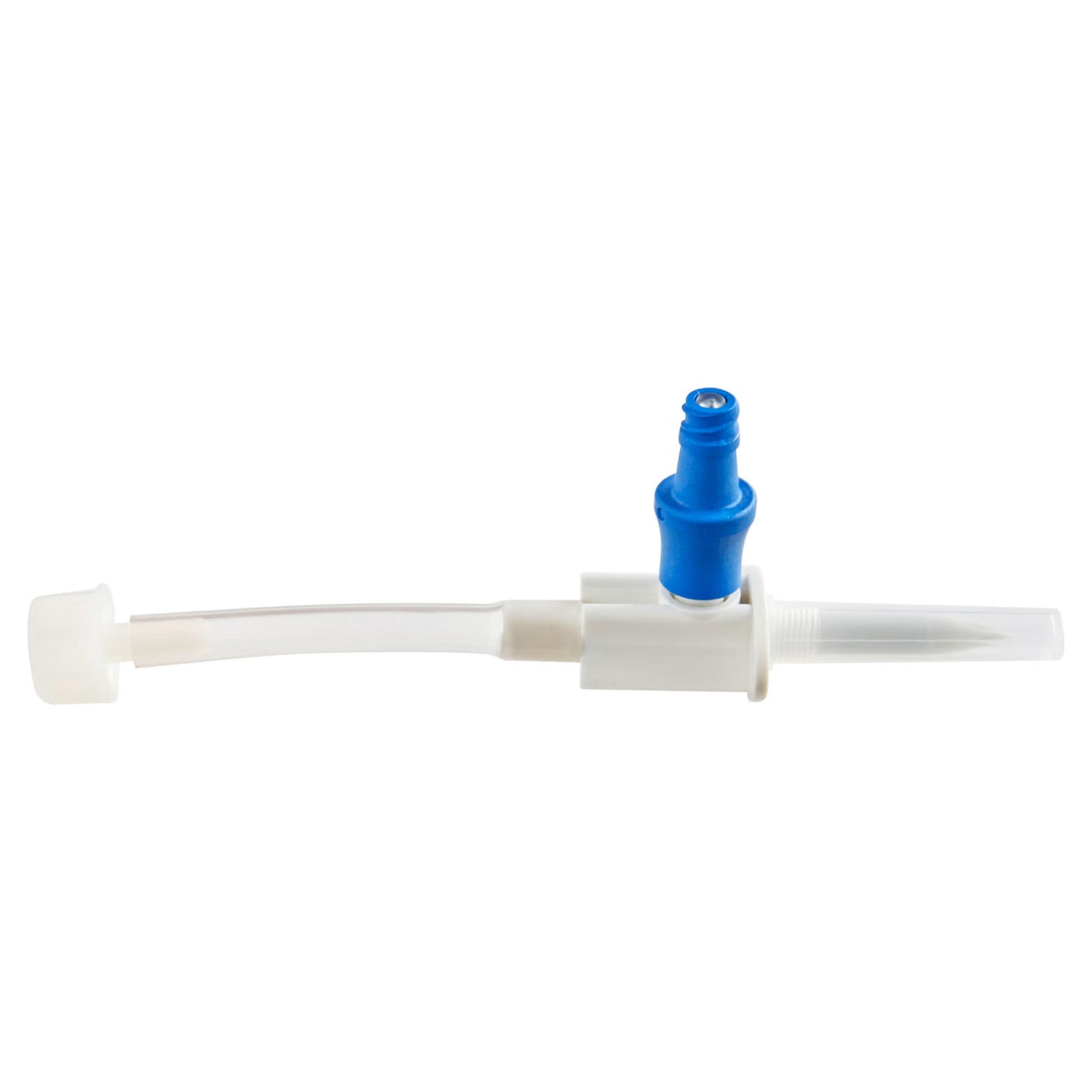 ChemoClave Bag Access Spike with Integrated Clave - Case of 50 - Image 1