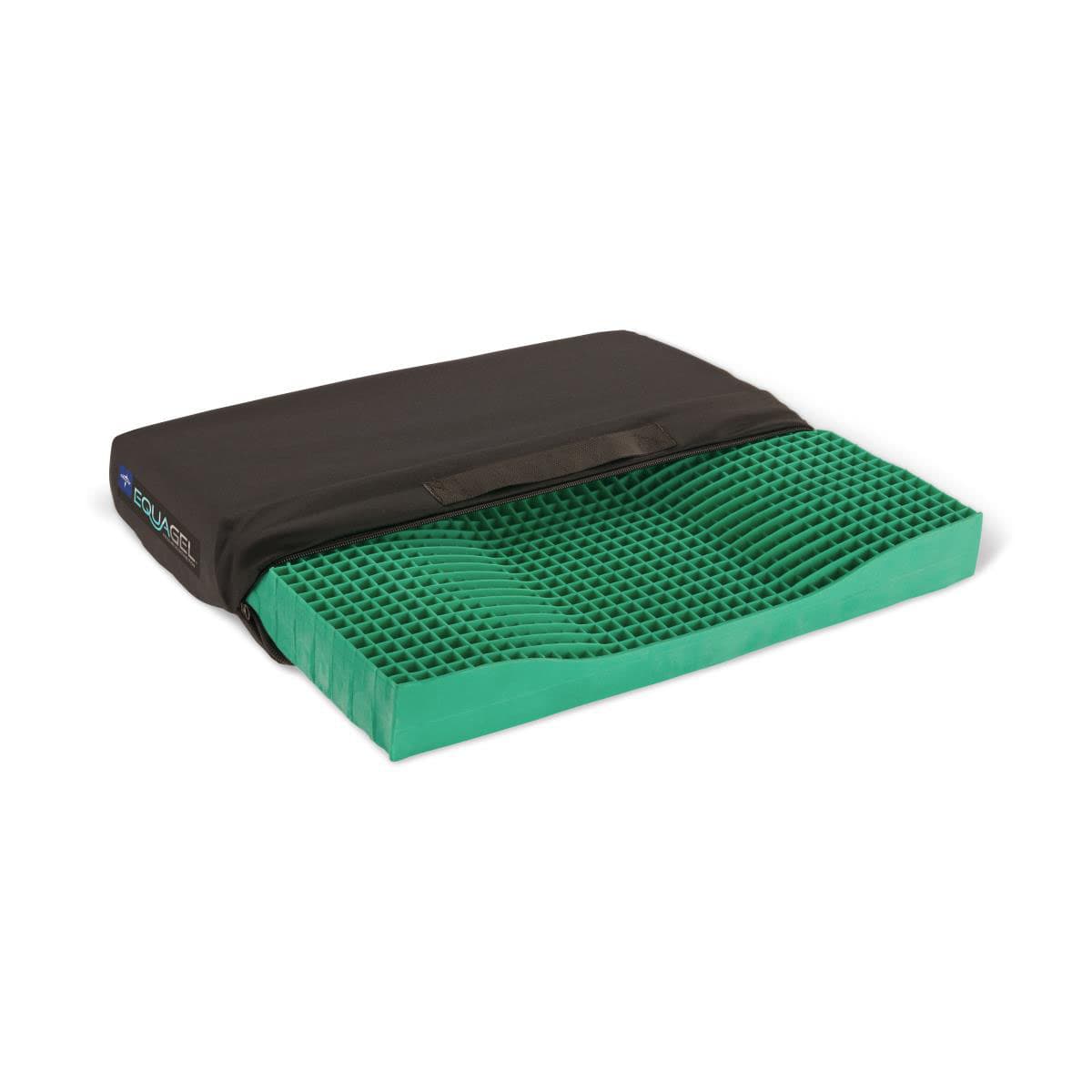 Medline EquaGel Contour Cushion, 20 x 18 Inch - Image 1