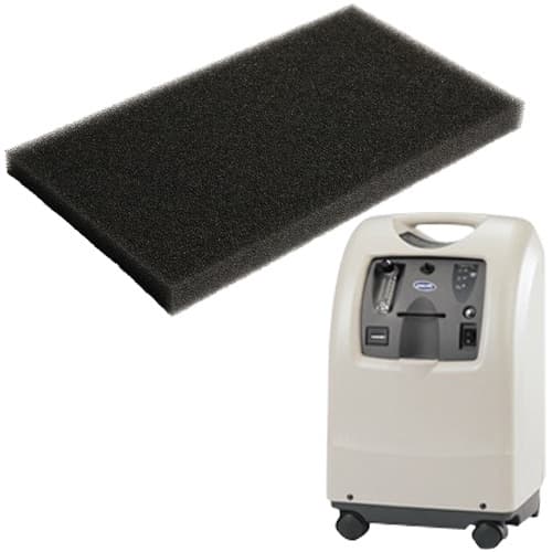Sunset Invacare PerfectO2 Cabinet Filter - Image 1