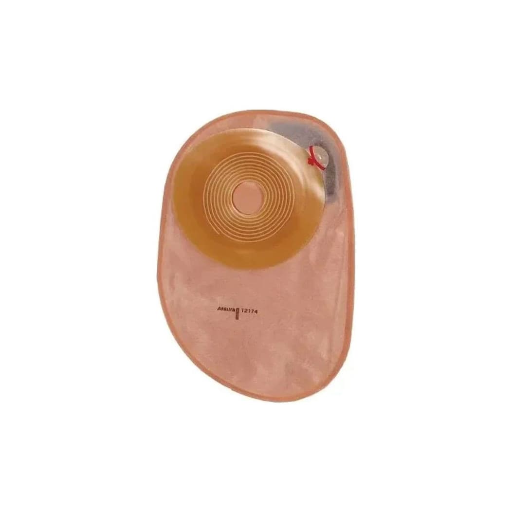 Coloplast Assura 2-Piece AC MAXI Closed Pouch, 2" - Box of 30