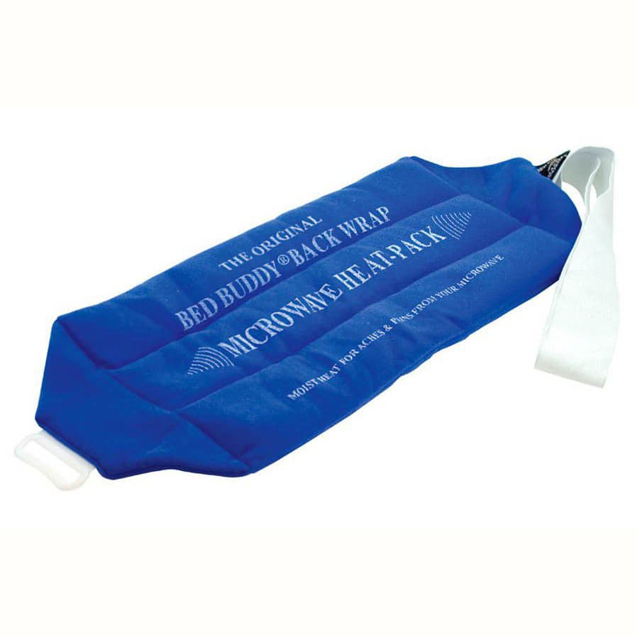Bed Buddy Microwave Heated Back Wrap - Case of 12 - Image 1