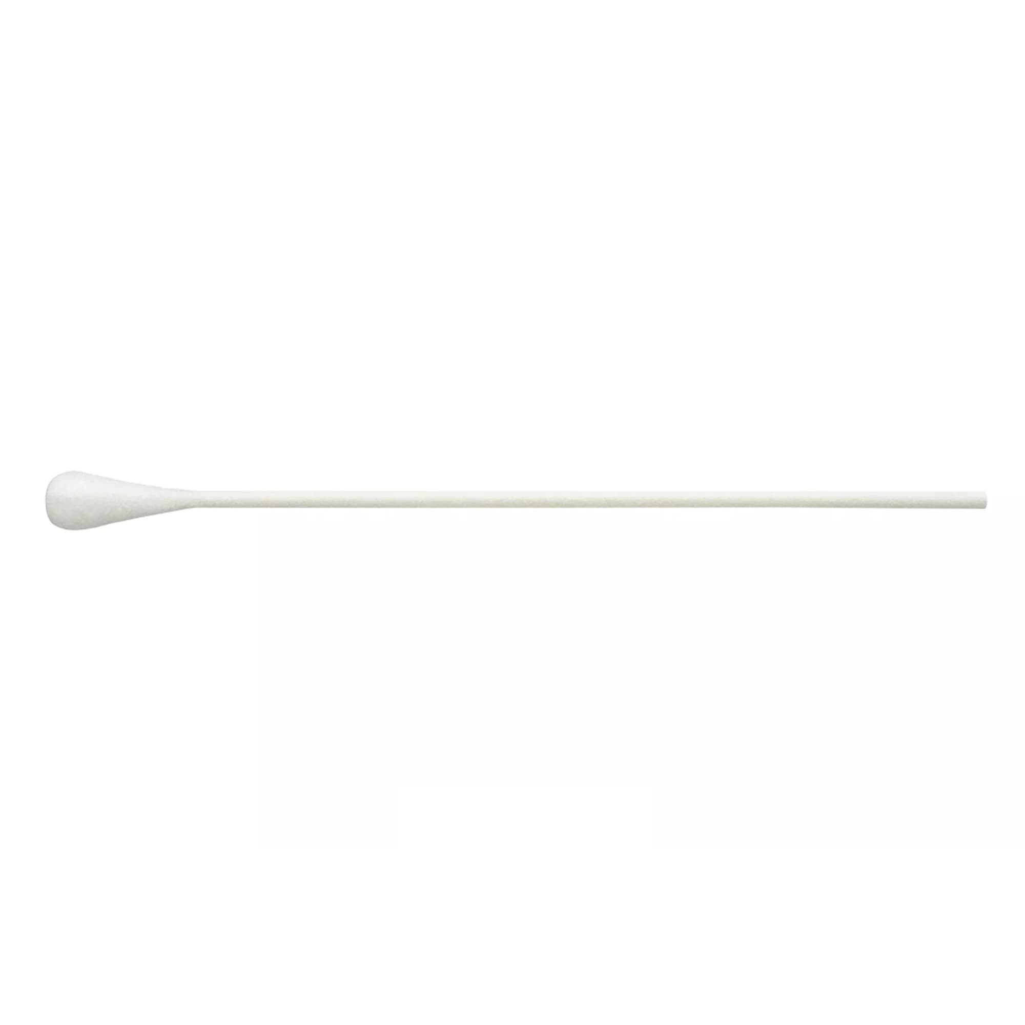 Cardinal Health Plain Obstetrics and Gynecology Swab, White, 8 Inch Length, NonSterile - Case of 10 - Image 1