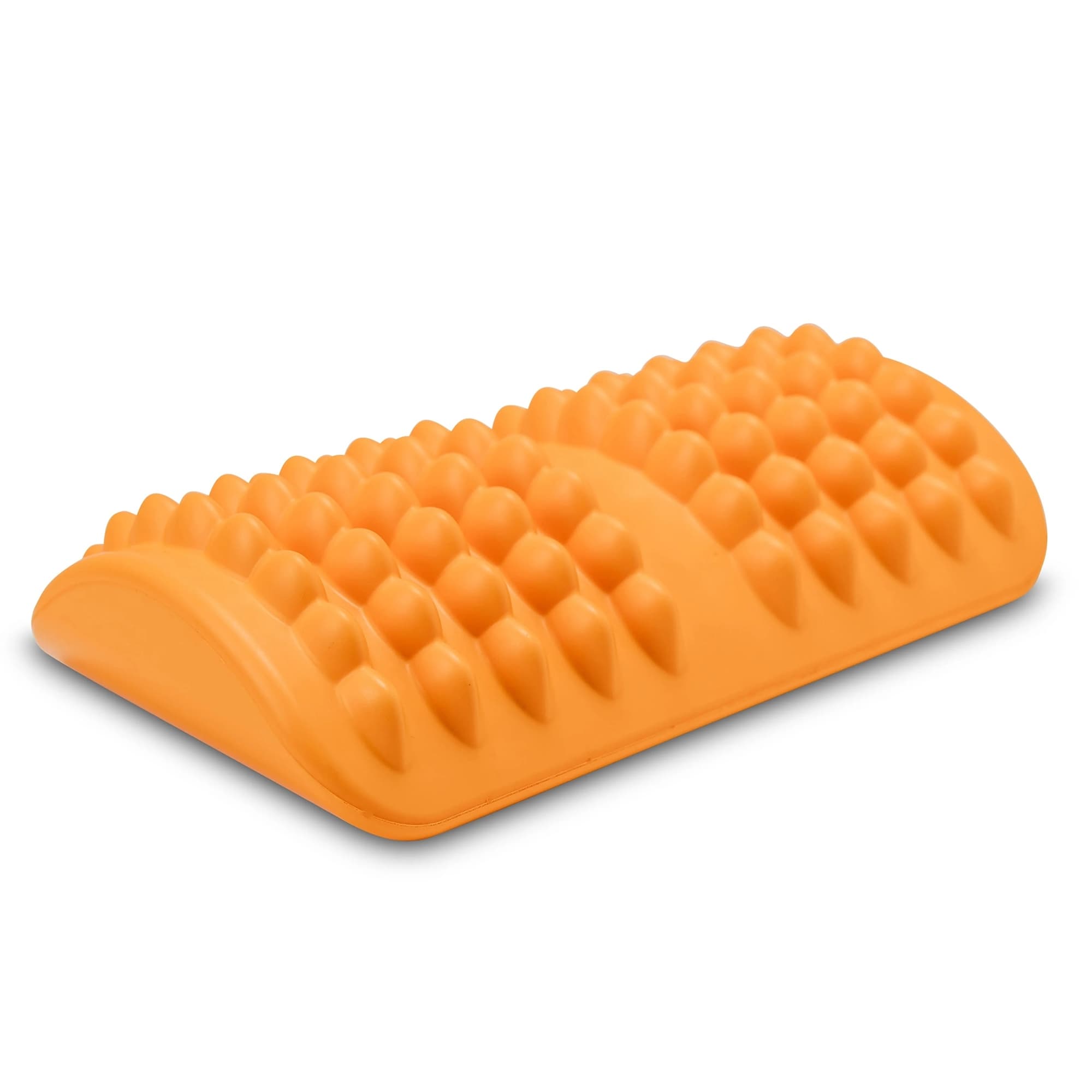 Kanjo Acupressure Lower Back Pain Relief Cushion, Orange, 2.5 x 6 x 10.5 Inch - Case of 32 - Image 1