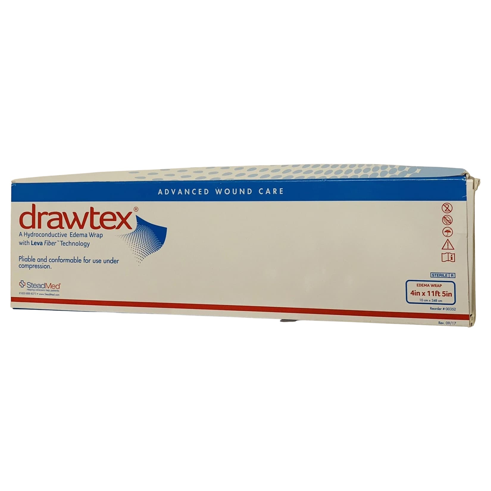 Urgo Medical Drawtex Edema Wrap - Box of 5 - Image 2