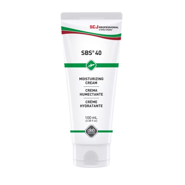 SBS 40 Hand Moisturizer Cream, 100 mL - Image 1
