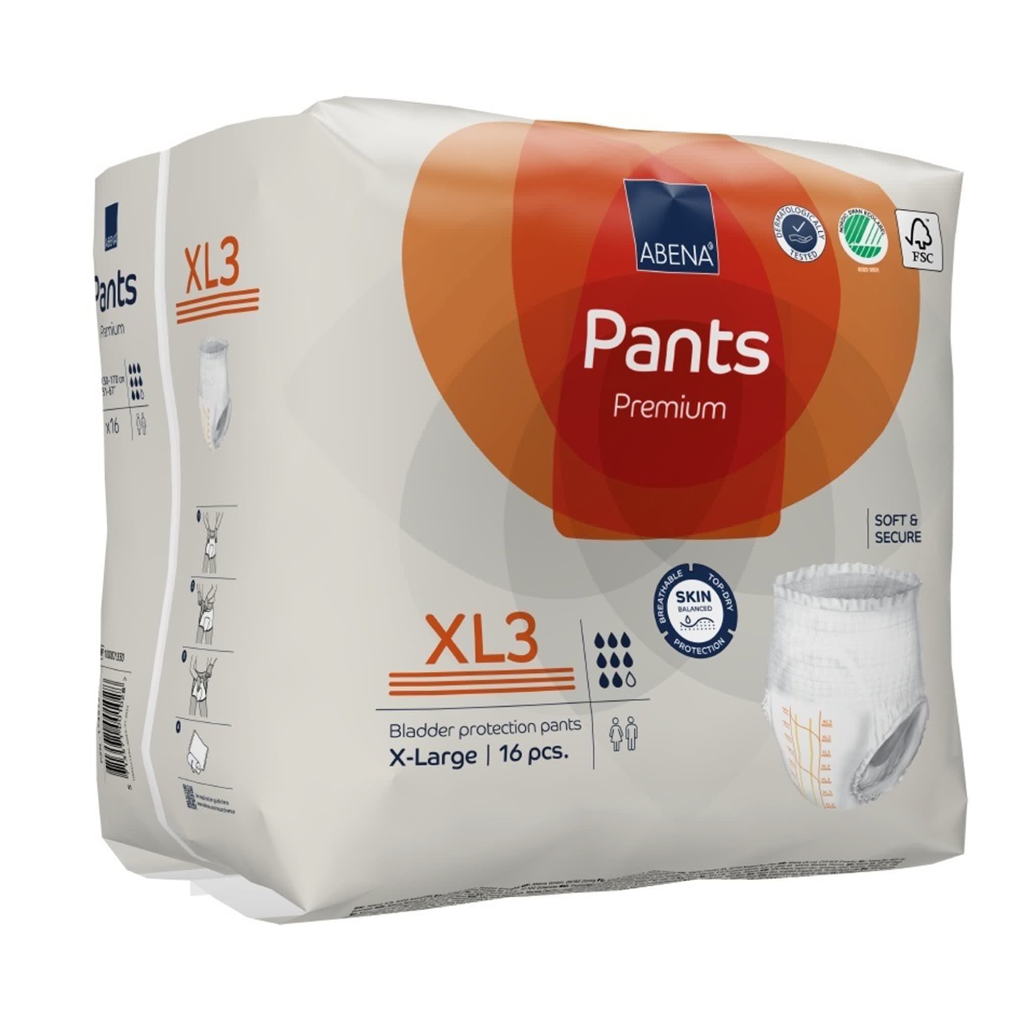 Abena Premium Bladder Protection Pants - Image 9