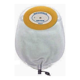 Nu flex Midsize Trim to fit Urinary pouch, Oval B, Convex - Box of 10 - Image 1