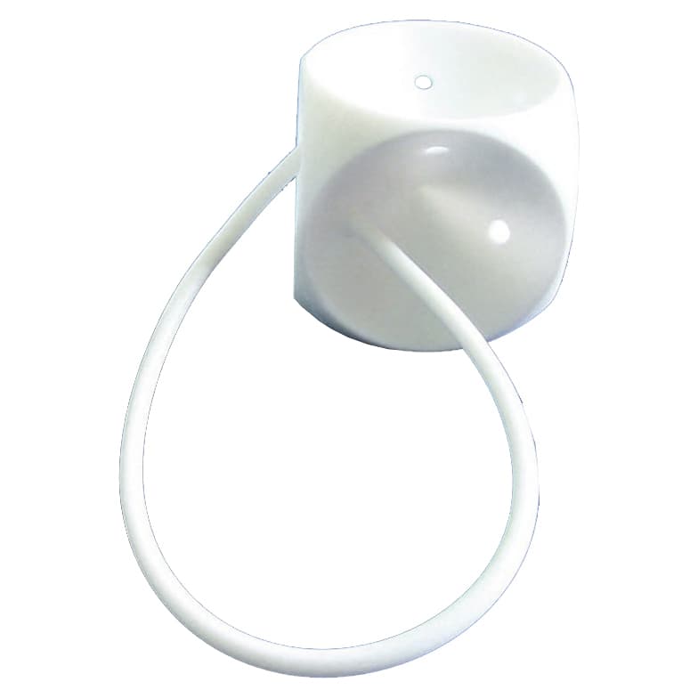 Integra Miltex Cube Pessary with Drainage Holes, Size 6, 50 mm - Each - Image 1