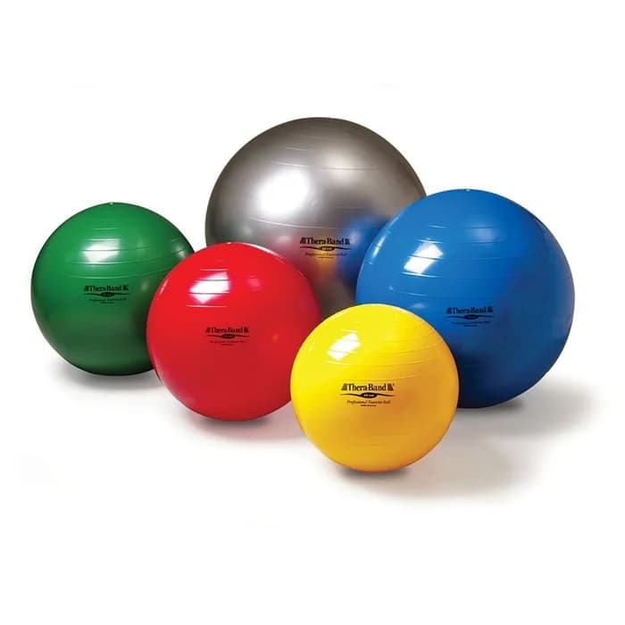 TheraBand Standard Exercise Balls - Image 1