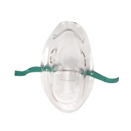 AirLife Adult Extra Large Aerosol Mask - Image 2