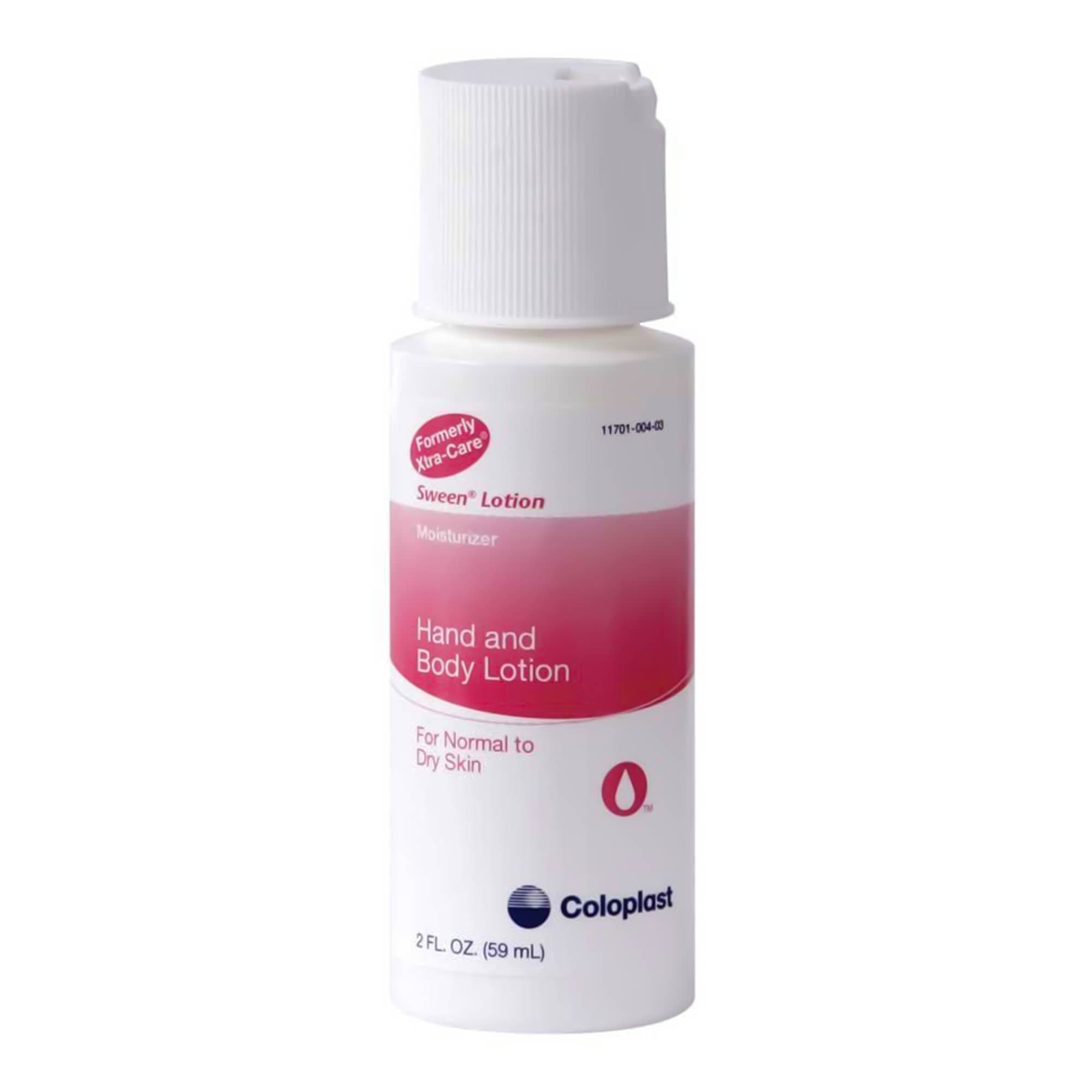 Coloplast Sween Moisturizing Lotion, 2 Oz - Case of 36 - Image 1