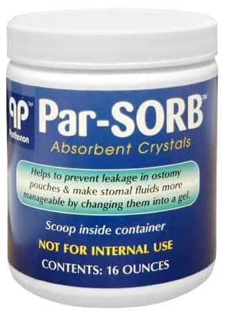 ParSORB Super-Absorbent Crystals Jar, 16 oz - Each - Image 3