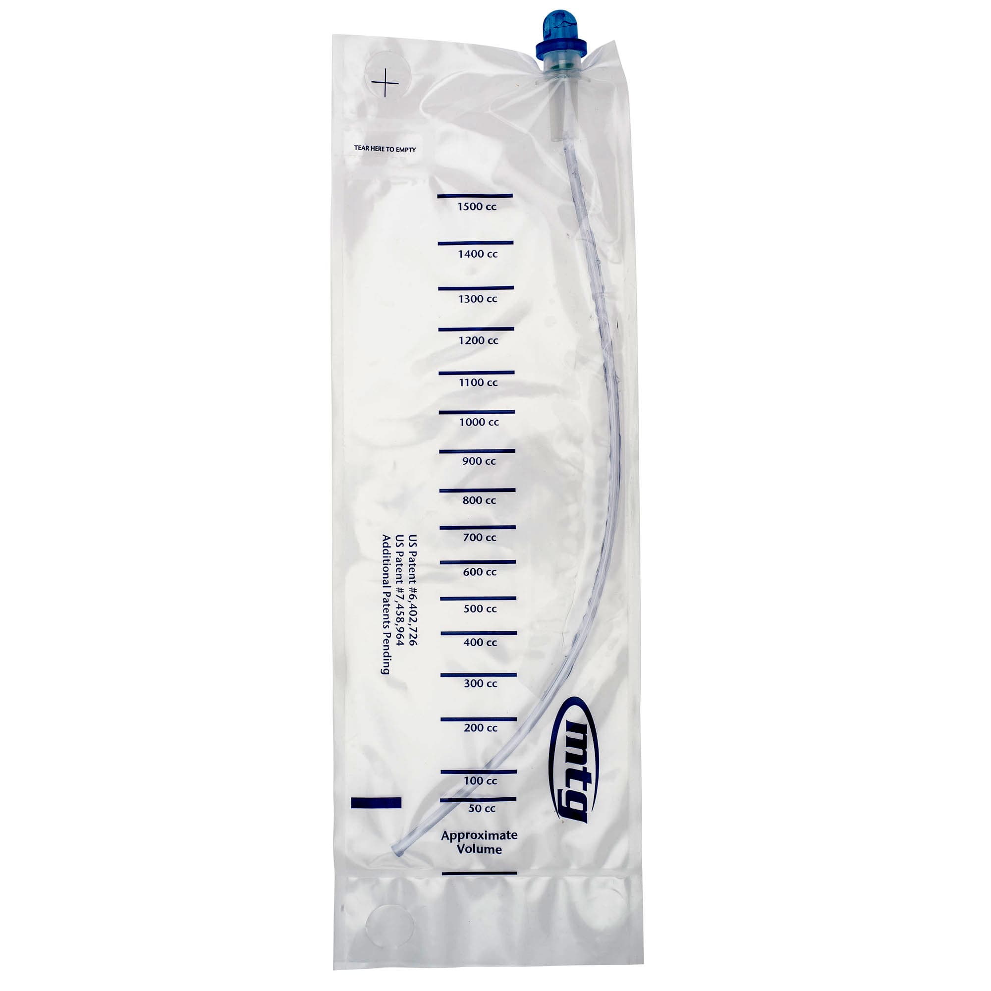 EZ-Advancer No-Touch Closed System Catheters Kit with BZK Swabs