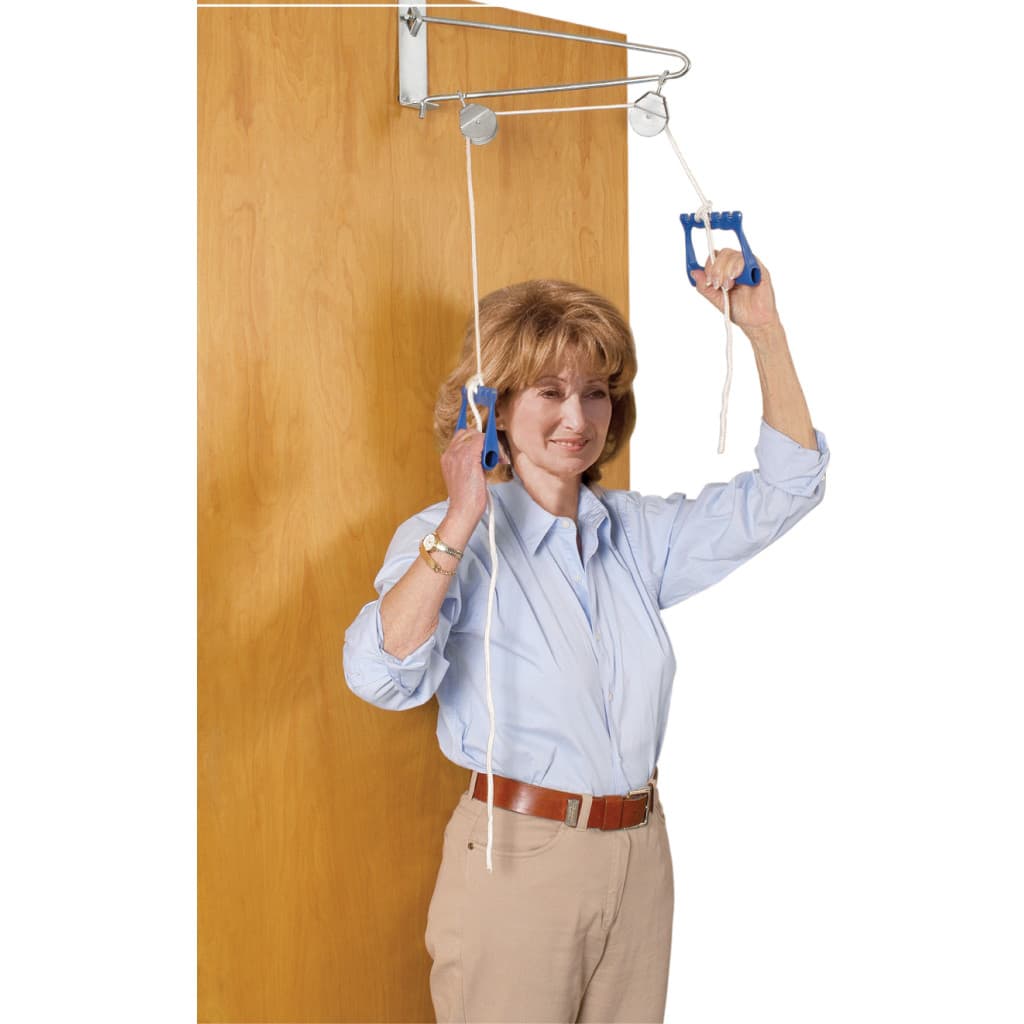 Drive overdoor exercise pulley - Image 3