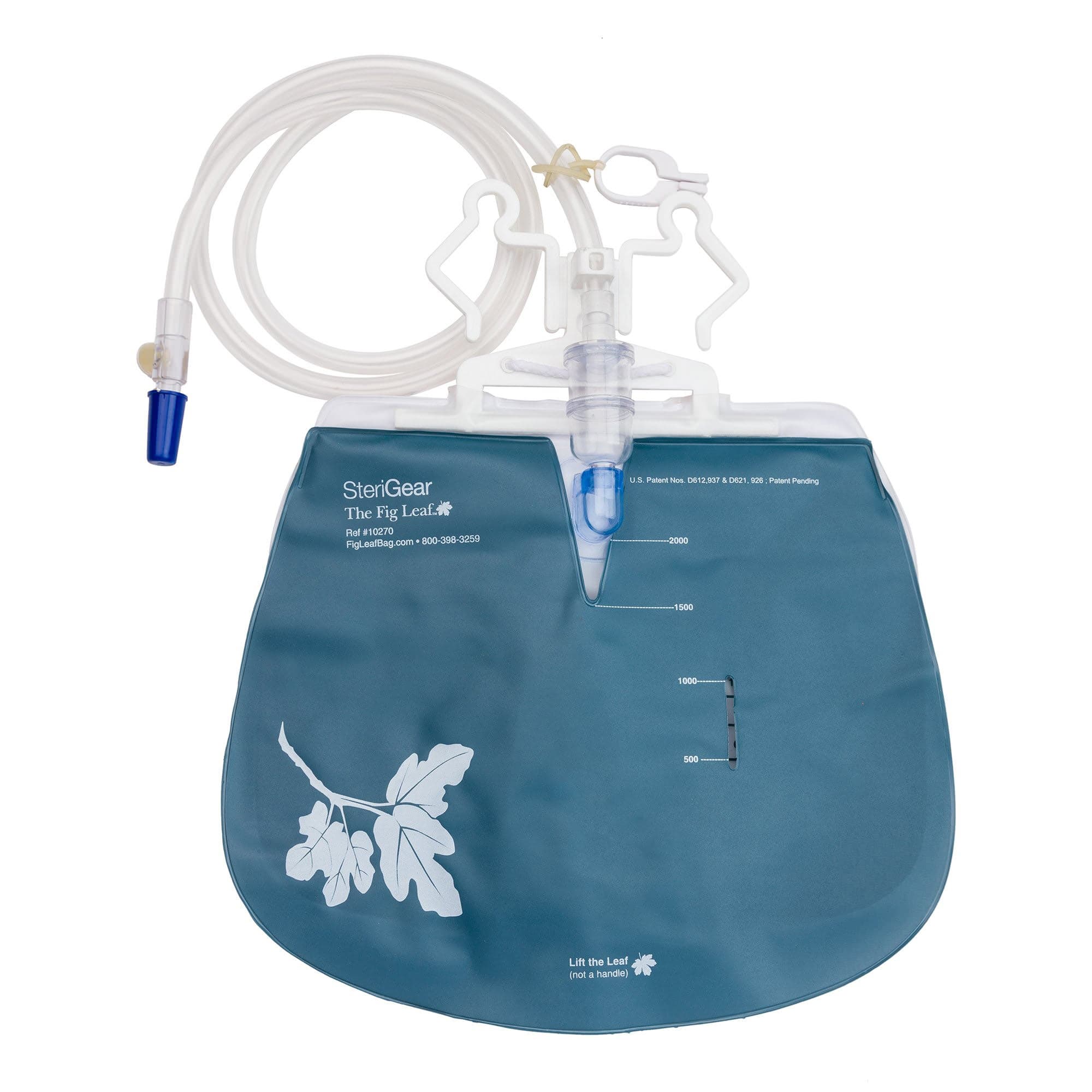 Fig Leaf Urinary Drain Bag - Each - Image 1