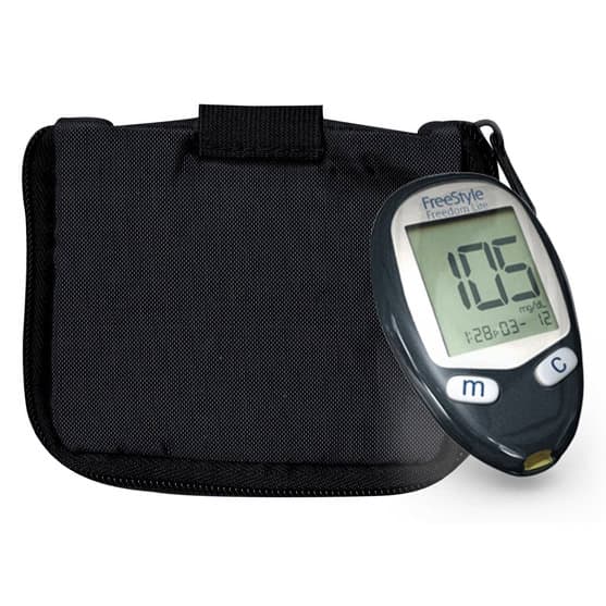 Abbott Freestyle Freedom Lite Blood Glucose Monitoring System - Image 2