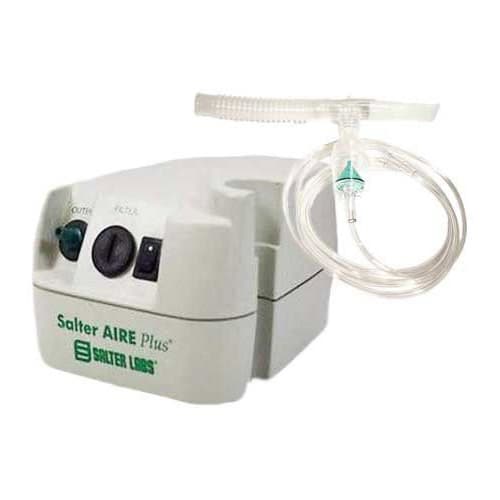 Salter AIRE Plus Compressor Nebulizer with T-Piece Nebulizer