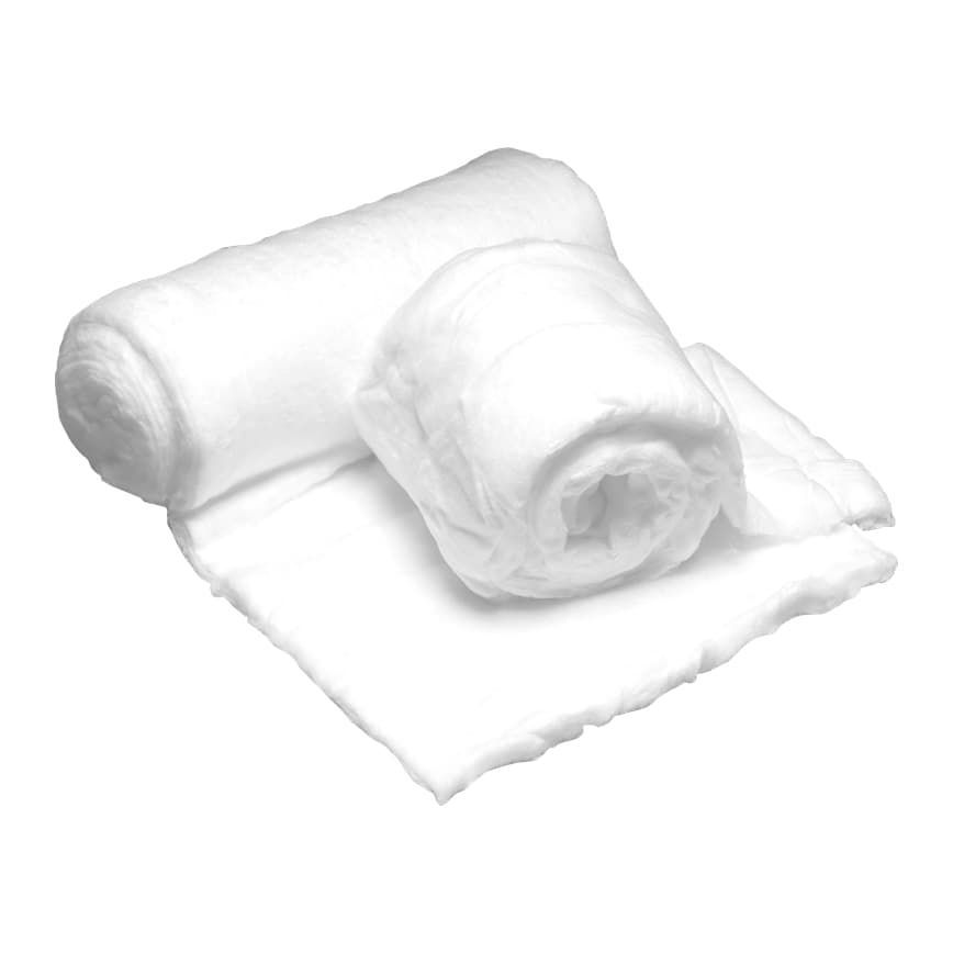 DeRoyal Jones Compression Dressing White Sterile, 12 Inch x 11 Foot - Each - Image 1